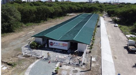 bureau of quarantine magalang facility photos|Quarantine Facilities .